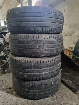 Predam letne pneu 205/50 R17 michelin - 2
