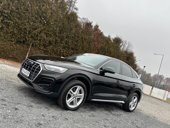 Audi Q5 Sportback 40 2.0 TDI mHEV quattro S tronic - 2