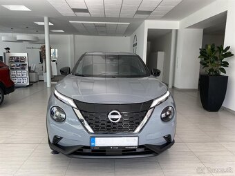 Nissan Juke 1.6 HEV 143 AT TEKNA Hybrid - 2