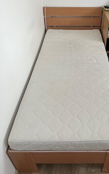 Predám posteľ 90x200 - 2