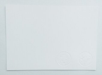 Autorská karta 5 € 2025 - Orol kráľovský rezervované - 2