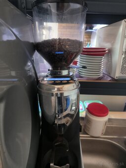 Profi kavovar - 2