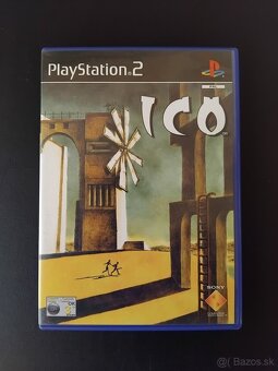 Hra pre PS2 - ICO - 2
