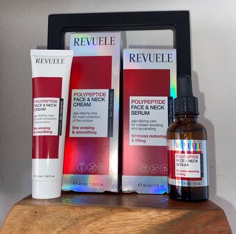 Revuele Polypeptide - krém a sérum - NOVÉ - 2