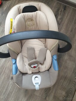 Darujem autosedačku cybex - 2