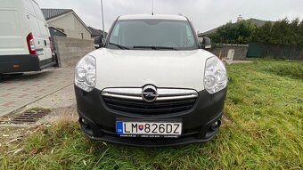 Opel Combo Van 1.3, 2016 - 2
