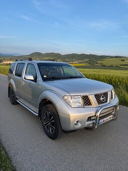 Nissan Pathfinder 2.5 dCI 128kW - 2