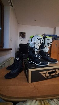 Alpinestar tech 10 - 2