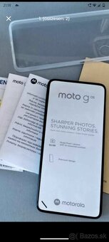 Motorola G05 - 2