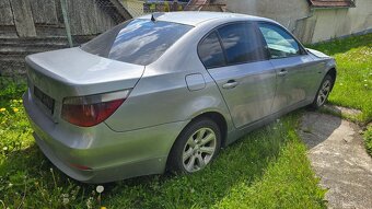Bmw e60, e61 530d 520i ROZPREDÁM na nd - 2