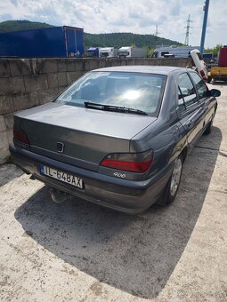 Predám Peugeot 406 - 2