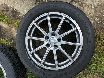 5x112 R18 235/55R18 Škoda Kodiak - 2