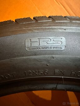 255/45 R19 ZIMNE 2ks TOP STAV.MERCEDES BMW R19 - 2