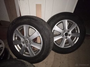 Borbet 225/65 R17 - 2
