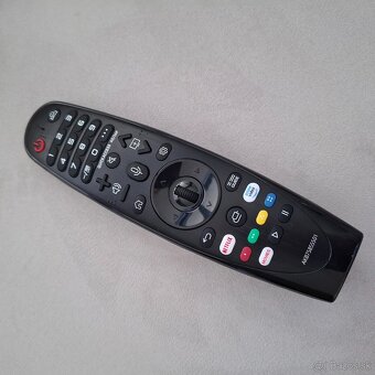Ovládač kompatibilný s LG televízorom - 2
