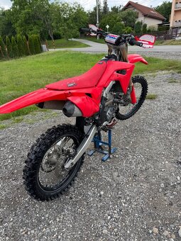 Honda crf 250 R - 2