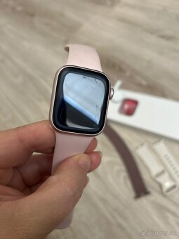 Apple watch series 9 pink - 2