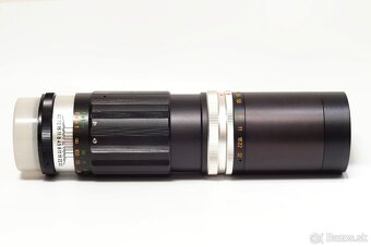 Itoh Kogaku Higon 200mm f/4.5 + Nikon F adapter - 2
