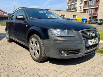 Audi A3 8P 1.6 FSI 85 KW - 2