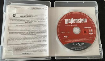 Wolfenstein: The New Order (PS3) - 2