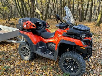 Pradám CF Moto 850XC - 2