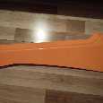 Predam jcb cx3 bocny kryt - 2