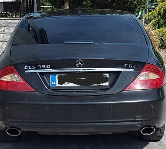 Mercedes cls 350 CGI - 2