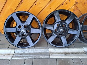Hliníkové disky 5x114,3 R17 / LAND ROVER Freelander I, Honda - 2