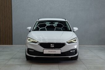 Seat Leon 2.0TDI 110kW, automat, 2022, DPH - 2