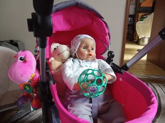 Kocik pre babiky Chicco - 2