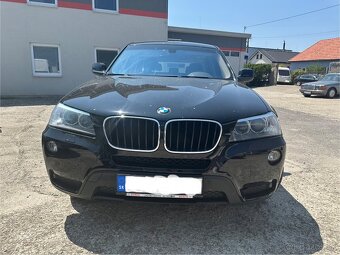 BMW X3 2.0 d - 2