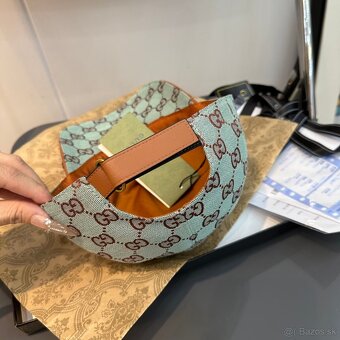 Šiltovka GUCCI CAP - 2