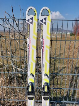 Lyže 170cm, Lyžiarky 44-45 29,5 Fischer - 2