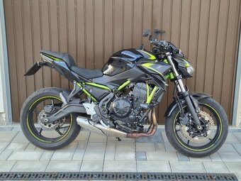Kawasaki Z650 2022 - 2