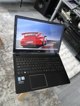 15.6" ACER V5/ Core I7/ 12GB RAM/ 256GB SSD/ 4GB NVidia - 2
