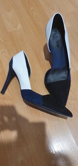 Zara - farebné lodičky - 2