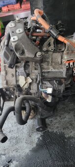 Prevodovka Toyota Prius III 2009 - 2014 - 2