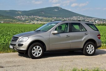 Mercedes-Benz ML 280 CDI 4MATIC, 2006, 193125km - 2