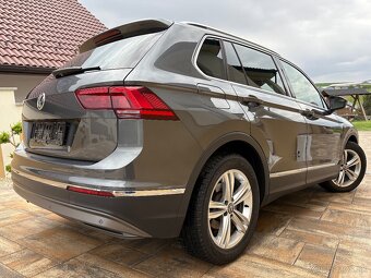 VOLKSWAGEN TIGUAN 2.0 TDI HIGHLINE FULL LED 145 ooo km M6 - 2