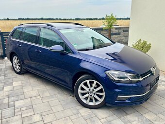 ❇️ VOLKSWAGEN GOLF VARIANT 2.0 TDI DSG 110KW 2017•FULL LED - 2