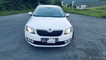 Škoda Octavia Combi 3 III. 2.0 TDI XENON 2014 4x4 - 2