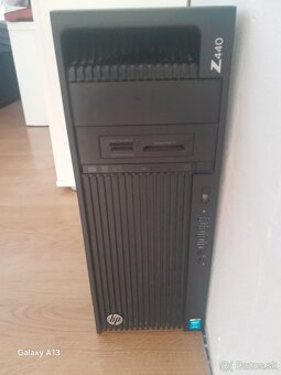 HP Z440 - 2