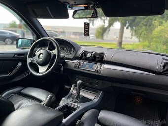 Bmw X5 e53 - 2