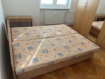 Prenájom troj izbového bytu v Krupine - 2