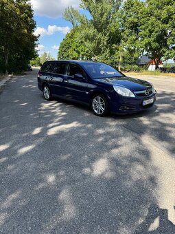 Opel Vectra 1,9 tdi 88 kw 1000km dojazd - 2
