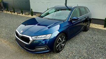 Skoda Octavia Combi iV 1.4 TSI PHEV 54600 KM - 2