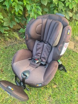 Autosedačka BeSafe iZi Plus (0–25 kg), proti smeru jazdy - 2