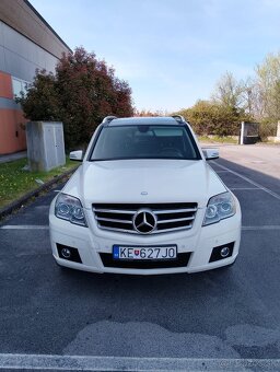 Mercedes GLK 320 - 2