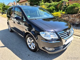 Volkswagen Touran 1.4 TSI 2009 - 2
