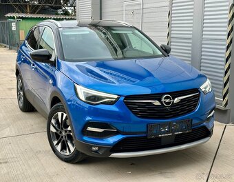 Opel Grandland X Ultimate 1.2 Turbo 2018 - 2